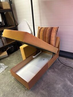 Predám polovicu gauča 130x80