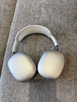 Apple AirPods Max strieborná v záruke