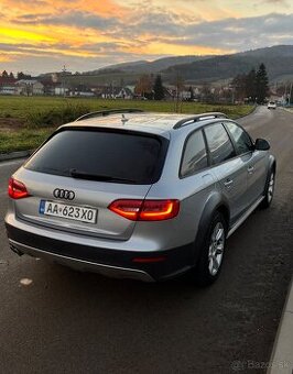 AUDI A4 ALLROAD 2.0TDI 140kw 2015