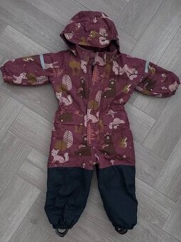 LINDEX zimný overal 92