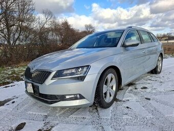ŠKODA SUPERB KOMBI 2.0 CR TDI STYLE 4X4, 110KW,MOD.2018