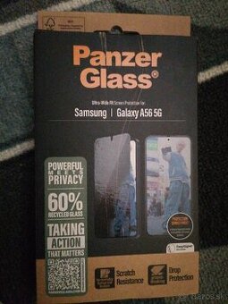 Ochranné sklo čisto nový