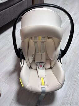 Vajíčko Cybex Cloud G i-size 40 - 87