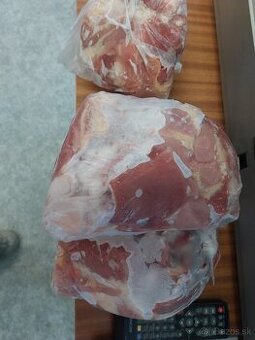 Ponúkam na predaj prebytok baraniny