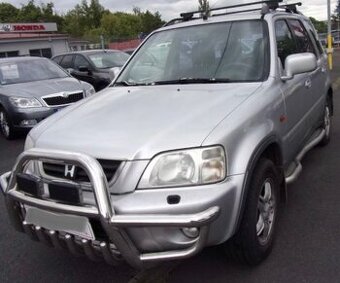 náhradné diely na: Honda Crv 2.0 benzín, pohon 4x4, manuál,