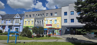 Na prenájom - 195m2 v OD Laborec v centre mesta Humenné