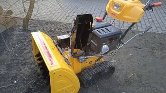 Snežná fréza pásová