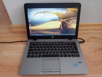 predám HP elitebook 820 g2 - Intel core i5 - 4gb ram
