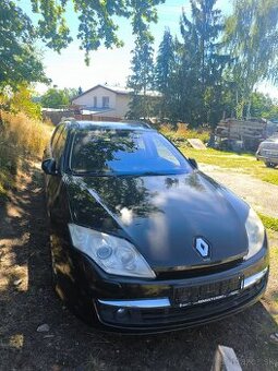 Náhradní díly Renault laguna III 2.0 Turbo benzín