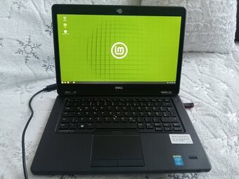rozpredám na diely funkčný notebook Dell latitude e5450