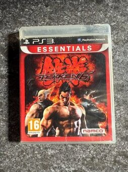 Tekken 6 – PS3 Essentials edícia