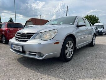Chrysler Sebring 2.0 benzín, 115kW, MT/5, rok:12.2007.