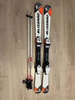 Detske lyze 120 cm Blizzard