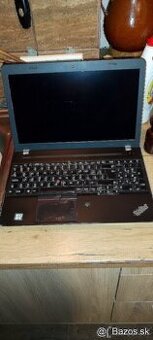 Lenovo E560.I5-6200u,2gb graf.250gb ssd.8gb ram Wind 11