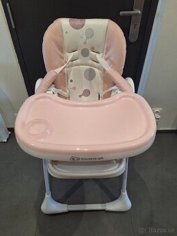 Detská jedálenská stolička,Kinderkraft