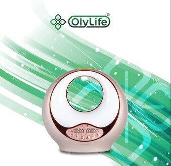 Čistička vzduchu_generuje záporné ióny