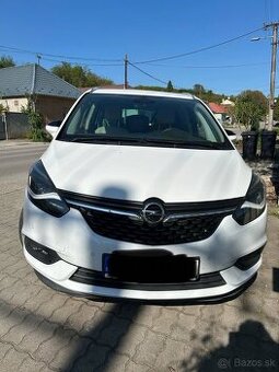 Zafira tourer 2017 1.4 turbo benzin 103kw