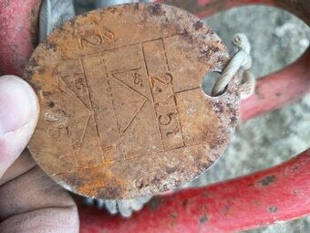 4-zaves lano 12mm 4 metre