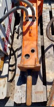 Hydraulické búracie kladivo EDT100