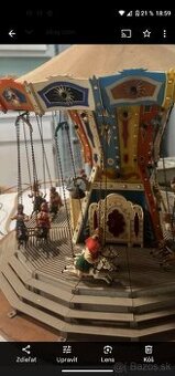 Model kolotoča podľa orginalu - 1