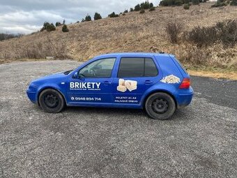 W.Golf 4 1.9 Tdi 81 Kw.