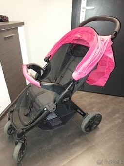 P: Kočík Britax B-Agile 4 Plus