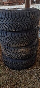 Predám disky 5x100r15