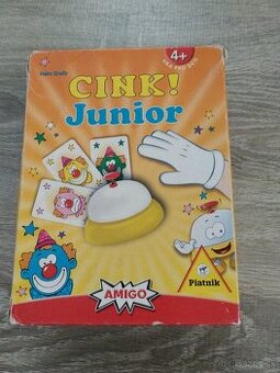 Cink junior