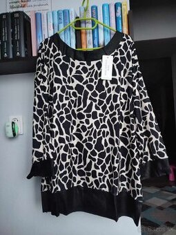 Dámska tunika veľ.5XL