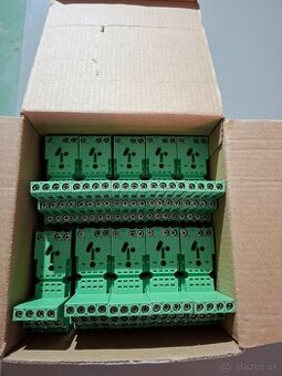 Predám päticu relé Phoenix Contact