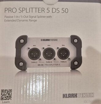 Pro Splitter 5 DS50