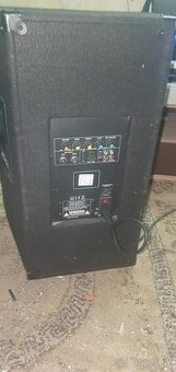 Ibiza aktívny reproduktor