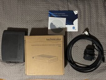 Technicolor DOCSIS 3.0 WIRELESS N VOICE