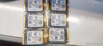 Ssd m2 nvme 256gb rôzne značky