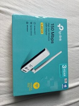 TP-LINK High Gain Wireless USB Adapter