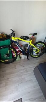 Predam crussis e largo 7,7 novy 0 km