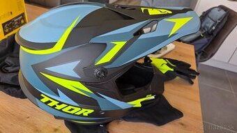 Thor prilba, okuliare, rukavice