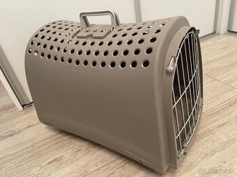 Prepravka na mačky/malé psy