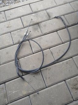 Plynové lanká Honda VFR 800 vtec