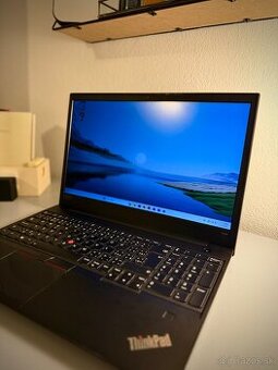 Predám Lenovo ThinkPad E580, Dobrý stav