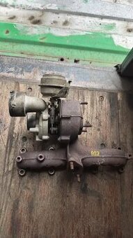 turbo 1.9tdi 96kw asz skoda audi seat vw