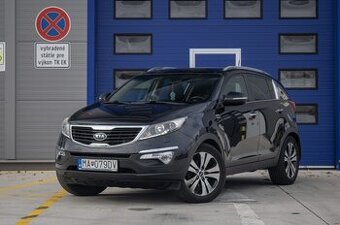 Kia Sportage 2.0 CRDi VGT 4WD LX AT/6