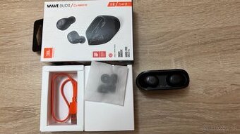 Sluchadlá JBL Wave buds