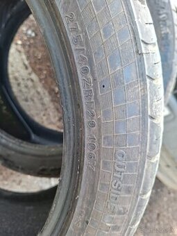 Radar 275 40 R 20 106Y