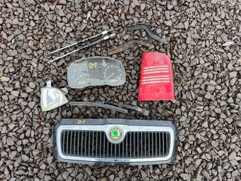 Zvyšné diely Škoda octavia 1