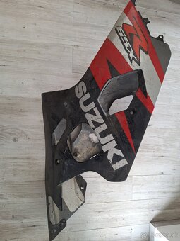 Diely na Suzuki GSX-R 750 2005