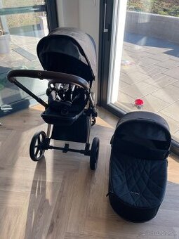 Cybex priam rosegold