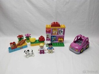 Lego Duplo Můj první obchod 10546