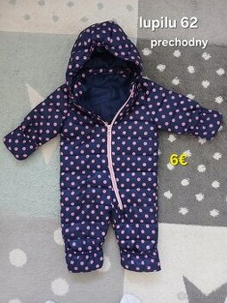 Dievcensky prechodny overal 62