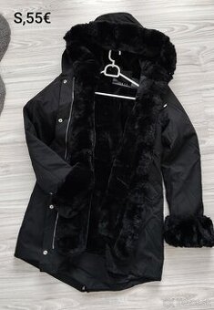 Dámske zimné bundy